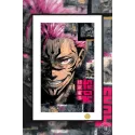 Jujutsu Kaisen Ryomen Sukuna Decorative Painting H-TWO