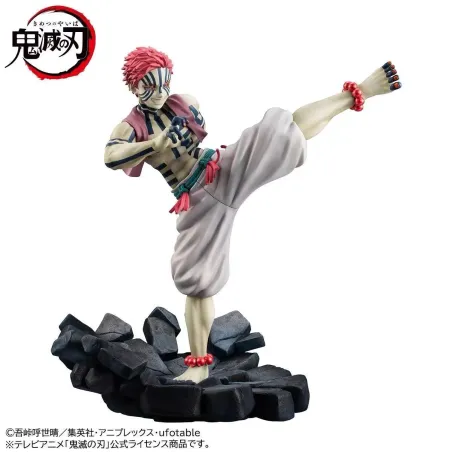Kimetsu no Yaiba Akaza Megahouse