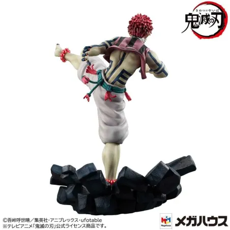 Kimetsu no Yaiba Akaza Megahouse
