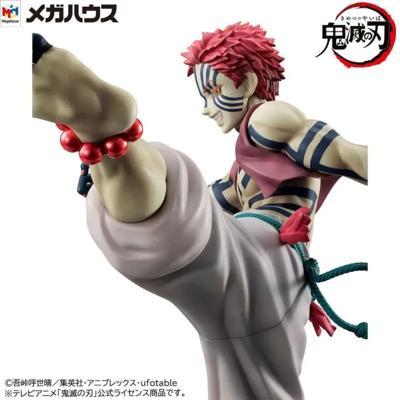 Kimetsu no Yaiba Akaza Megahouse