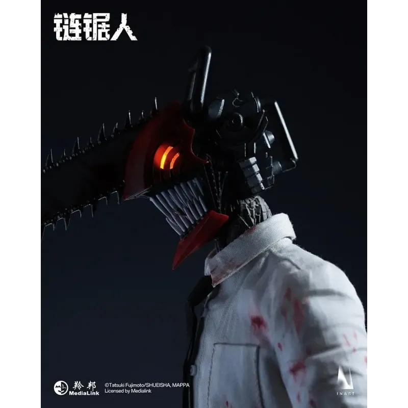 Chainsaw Man Denji Chainsaw Demon Inart