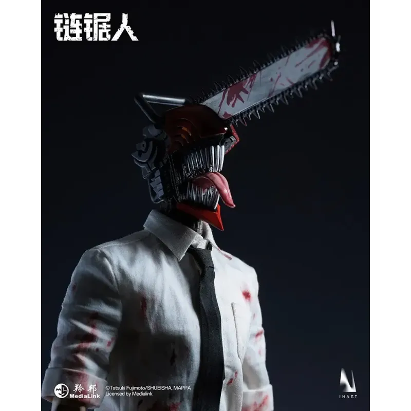 Chainsaw Man Denji Chainsaw Demon Inart