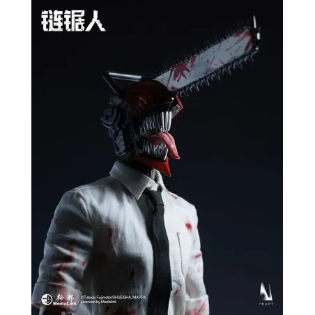 Chainsaw Man Denji Chainsaw Demon Inart