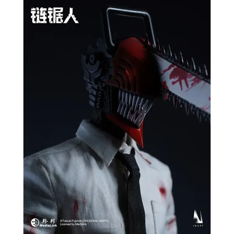 Chainsaw Man Denji Chainsaw Demon Inart