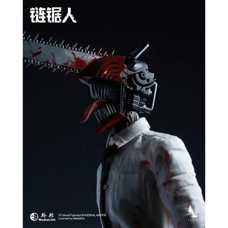 Chainsaw Man Denji Chainsaw Demon Inart