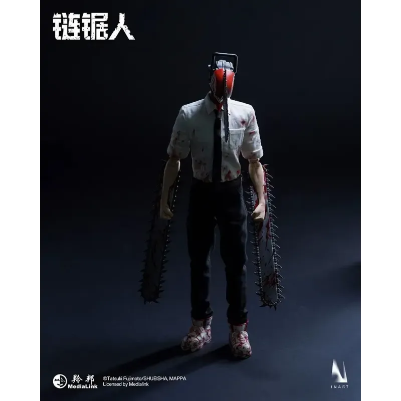 Chainsaw Man Denji Chainsaw Demon Inart