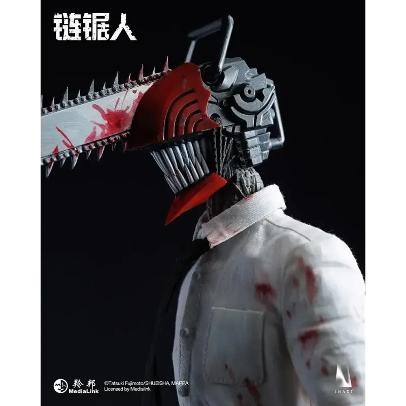 Chainsaw Man Denji Chainsaw Demon Inart