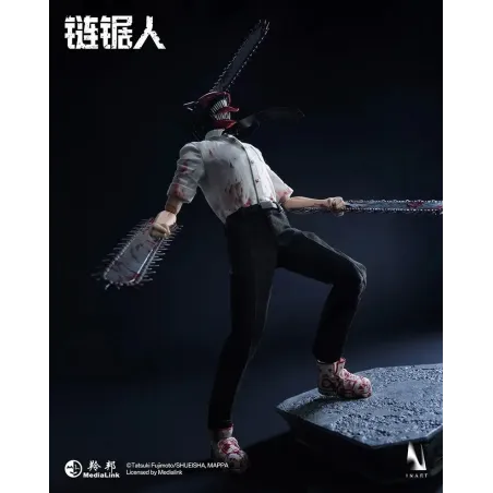 Chainsaw Man Denji Chainsaw Demon Inart