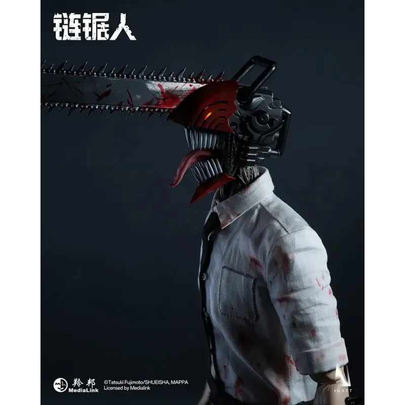 Chainsaw Man Denji Chainsaw Demon Inart