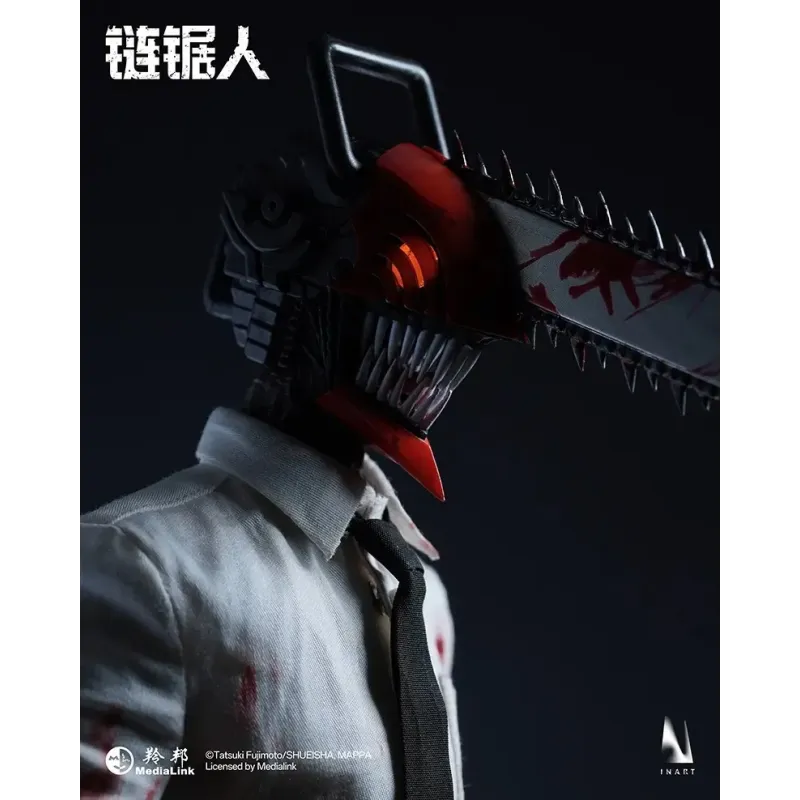 Chainsaw Man Denji Chainsaw Demon Inart