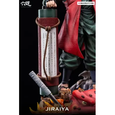 Naruto Shippuden Jiraiya Liu Dao Studio