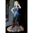 Dragon Ball Z Android 18 X.D Studio