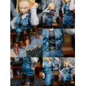 Dragon Ball Z Android 18 X.D Studio