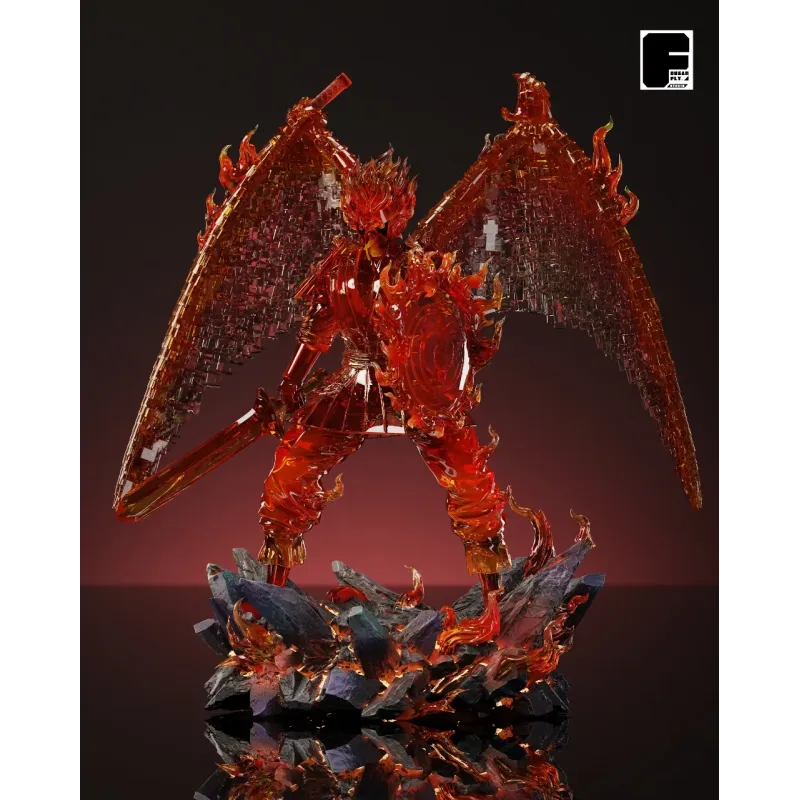 Naruto Shippuden Itachi Susanoo Dream Fly Studio