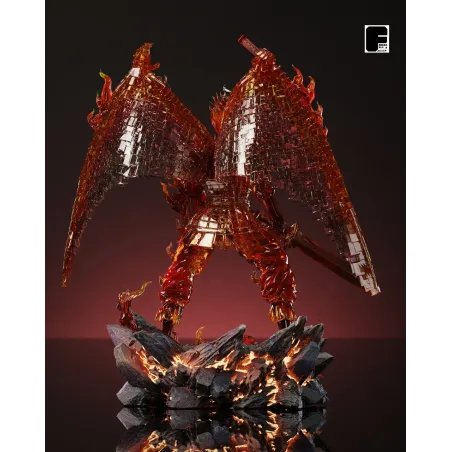 Naruto Shippuden Itachi Susanoo Dream Fly Studio