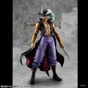 One Piece Dracule Mihawk MegaHouse - Figurine de Collection Unique