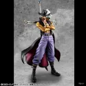 One Piece Dracule Mihawk MegaHouse - Figurine de Collection Unique