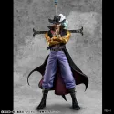 One Piece Dracule Mihawk MegaHouse - Figurine de Collection Unique