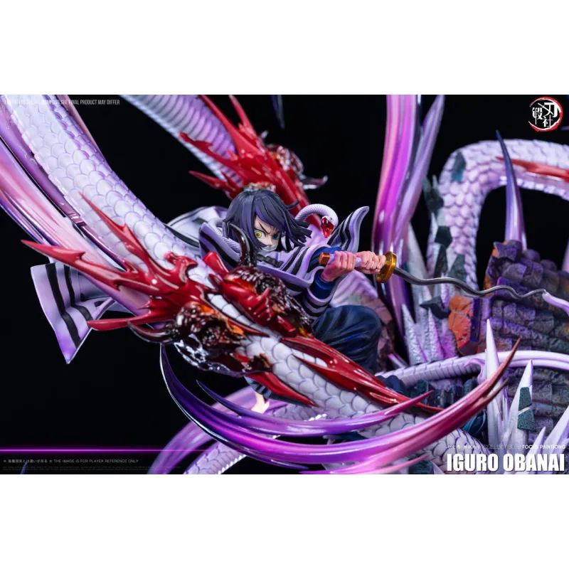 DDS Studio Iguro Obanai - Exclusive collectible figure