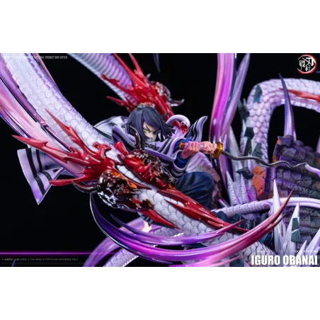 DDS Studio Iguro Obanai - Exclusive collectible figure