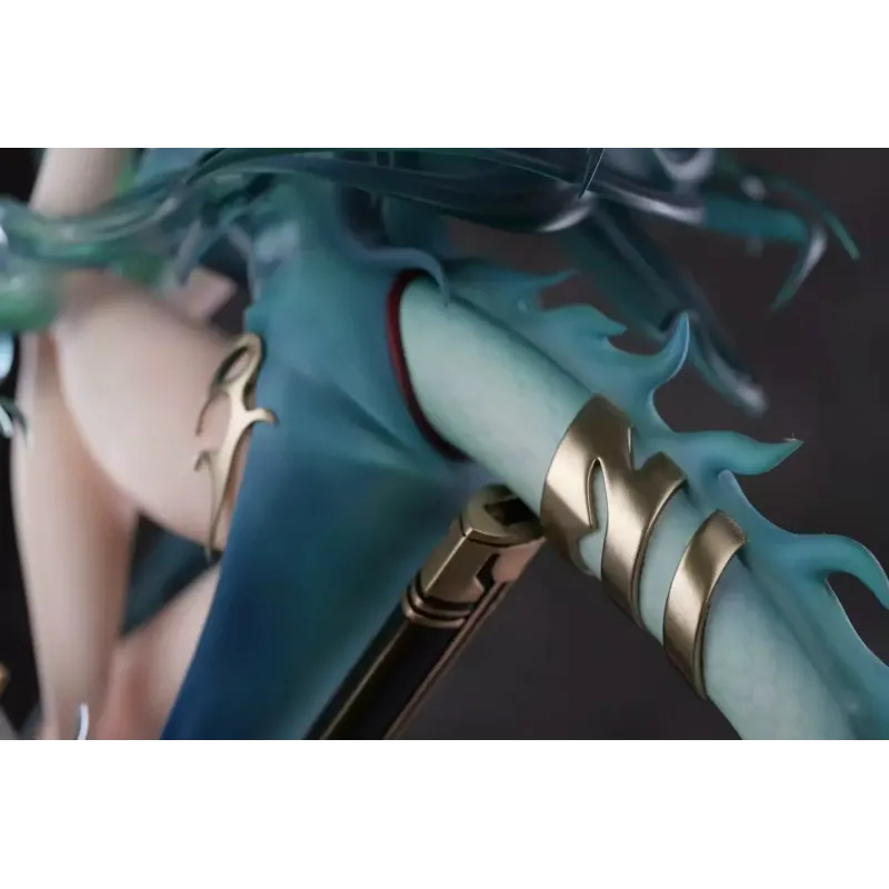 Arknights Dusk Miao Wu Studio - Unique Collectible Figure