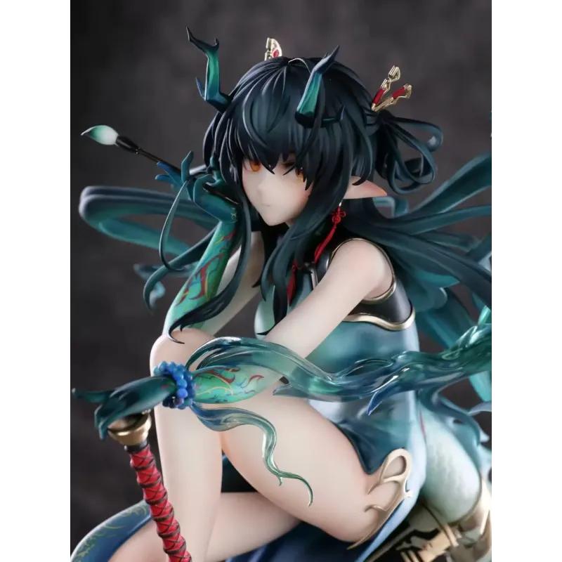 Arknights Dusk Miao Wu Studio - Unique Collectible Figure