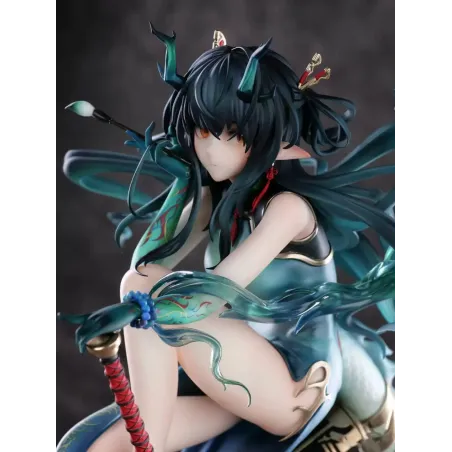 Arknights Dusk Miao Wu Studio - Unique Collectible Figure