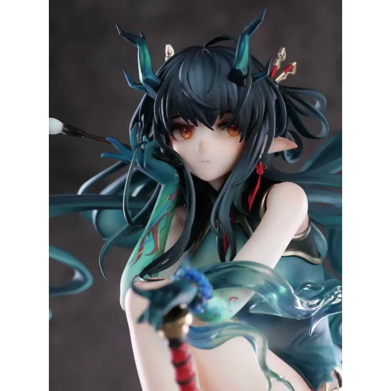 Arknights Dusk Miao Wu Studio - Unique Collectible Figure