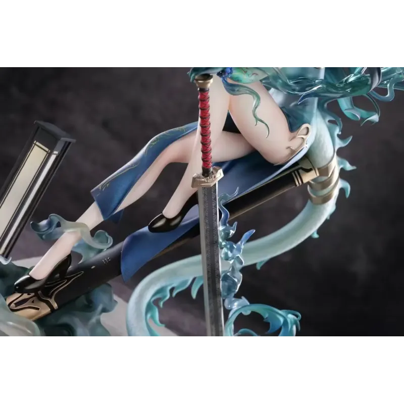 Arknights Dusk Miao Wu Studio - Unique Collectible Figure