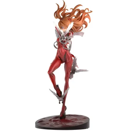 Neon Genesis Evangelion Asuka Miao Wu Studio - Collectible Figure