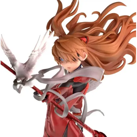 Neon Genesis Evangelion Asuka Miao Wu Studio - Collectible Figure