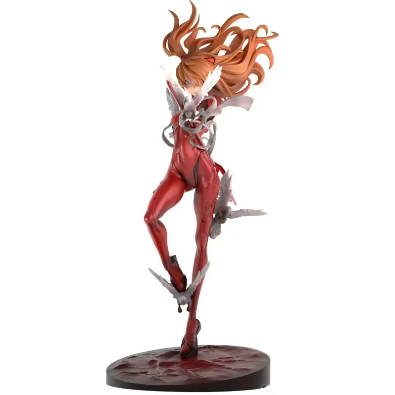 Neon Genesis Evangelion Asuka Miao Wu Studio - Collectible Figure