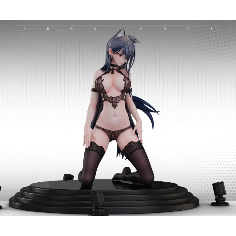 Arknights Texas Flawless Studio - Unique Collectible Figures
