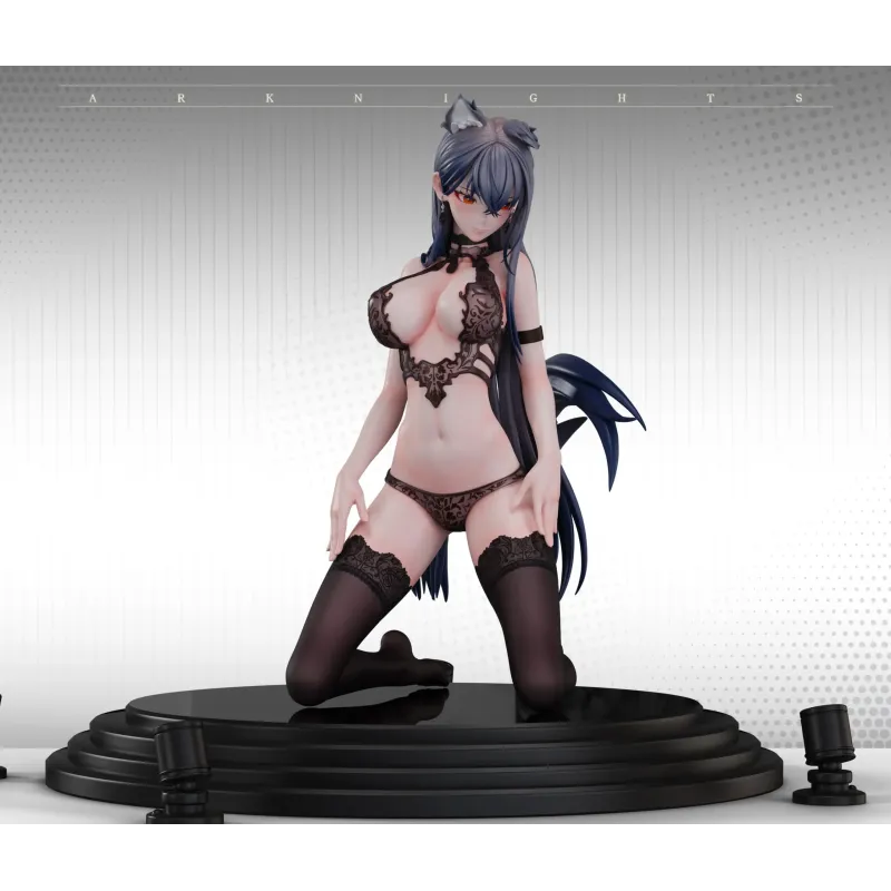 Arknights Texas Flawless Studio - Unique Collectible Figures