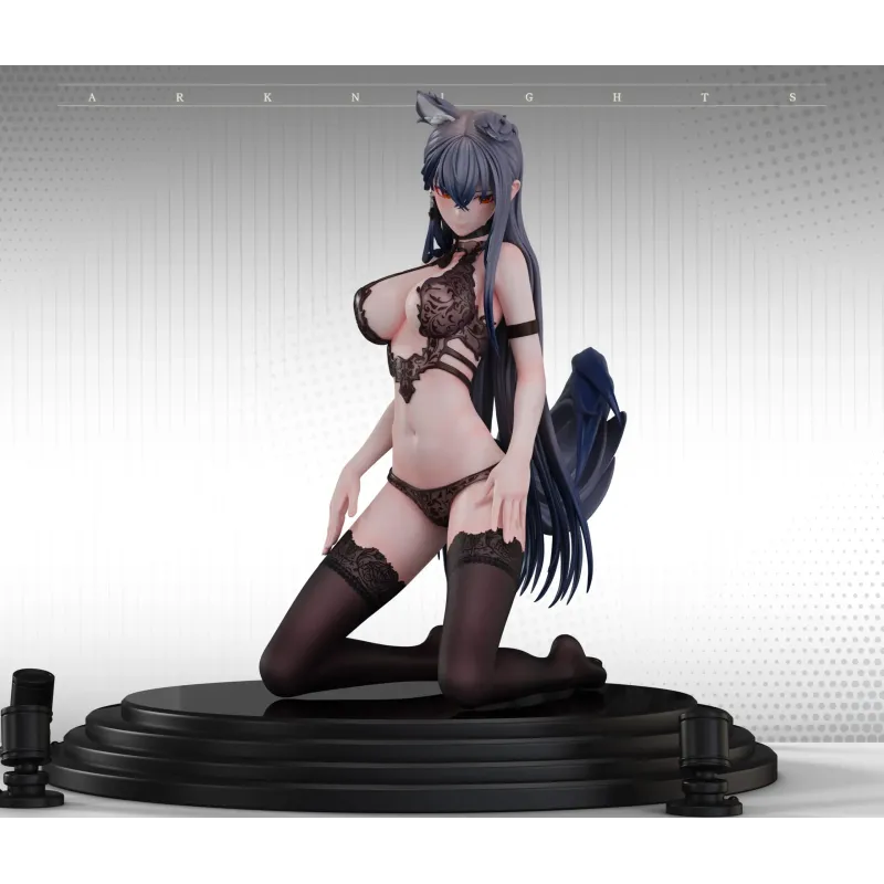 Arknights Texas Flawless Studio - Unique Collectible Figures