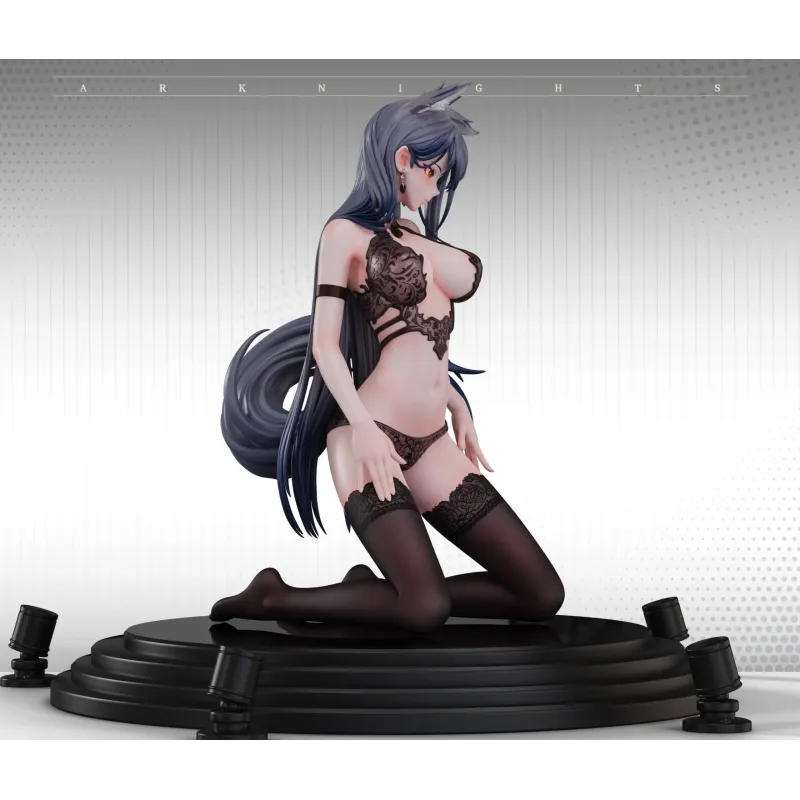 Arknights Texas Flawless Studio - Unique Collectible Figures