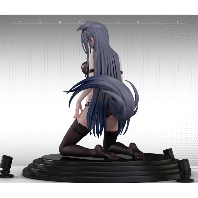 Arknights Texas Flawless Studio - Unique Collectible Figures