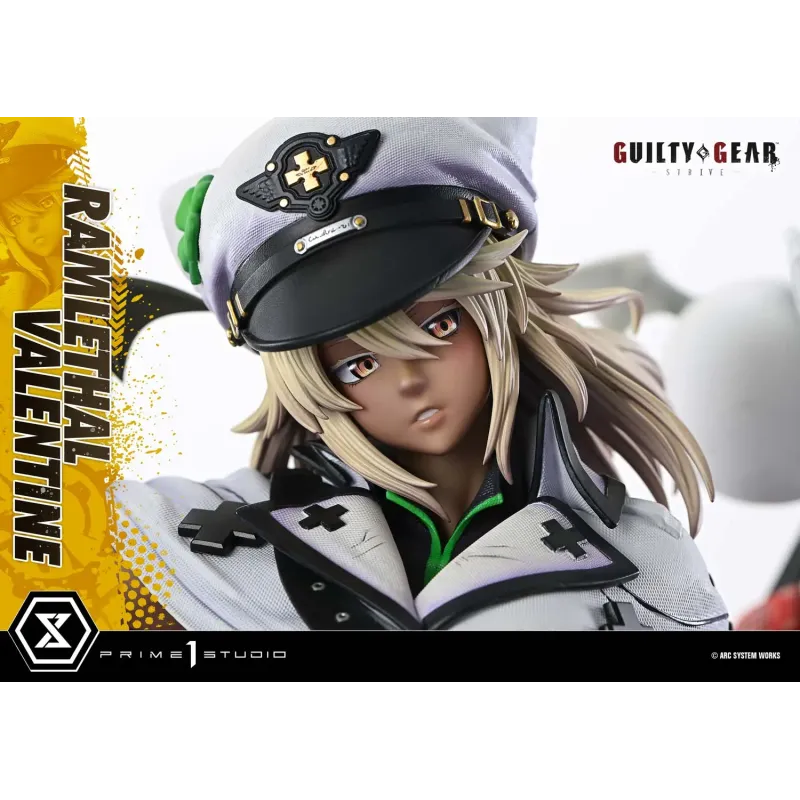 GUILTY GEAR RAMLETHAL VALENTINE Prime 1 Studio - Figura Coleccionable