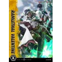 GUILTY GEAR RAMLETHAL VALENTINE Prime 1 Studio - Figura Coleccionable