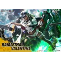 GUILTY GEAR RAMLETHAL VALENTINE Prime 1 Studio - Figura Coleccionable