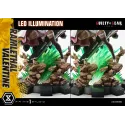 GUILTY GEAR RAMLETHAL VALENTINE Prime 1 Studio - Figura Coleccionable