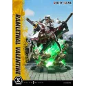 GUILTY GEAR RAMLETHAL VALENTINE Prime 1 Studio - Figura Coleccionable