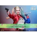 Harley Quinn HOTTOYS - Figurine DC Comics Collectionnable