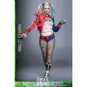 Harley Quinn HOTTOYS - Figurine DC Comics Collectionnable