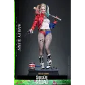 Harley Quinn HOTTOYS - Figurine DC Comics Collectionnable