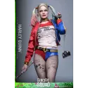 Harley Quinn HOTTOYS - Figurine DC Comics Collectionnable