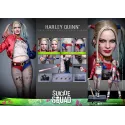 Harley Quinn HOTTOYS - Figurine DC Comics Collectionnable