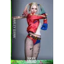 Harley Quinn HOTTOYS - Figurine DC Comics Collectionnable
