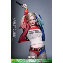 Harley Quinn HOTTOYS - Figurine DC Comics Collectionnable