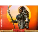 Predator Broken Tusk Hot Toys - Epic Collectible Figure